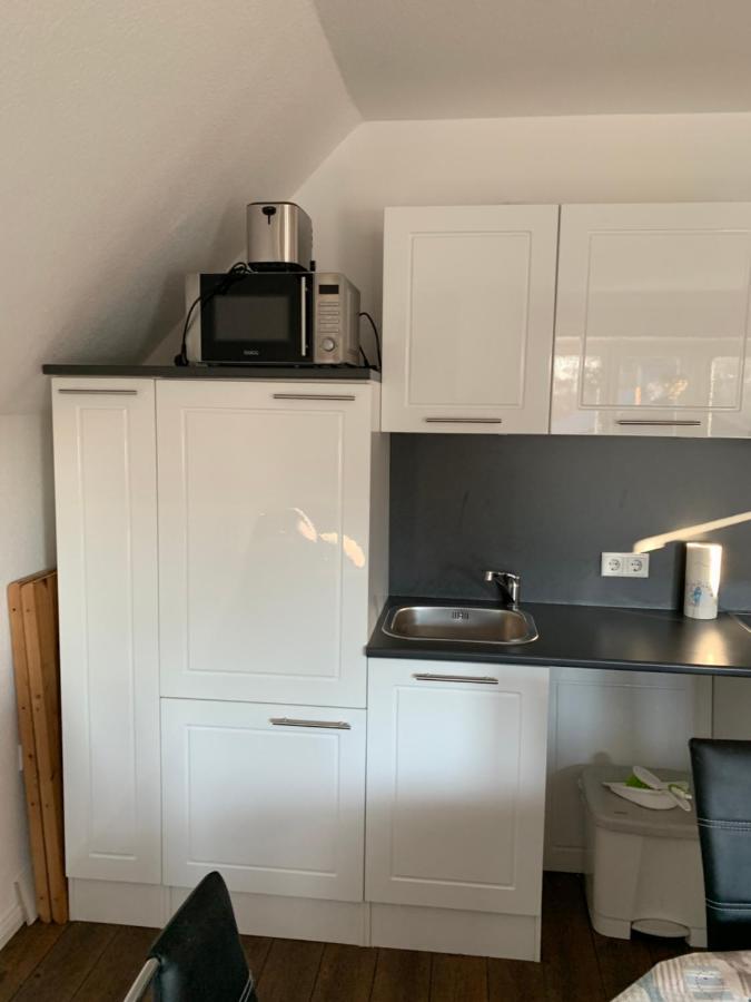 Ferienwohnung_25 Uphusum المظهر الخارجي الصورة