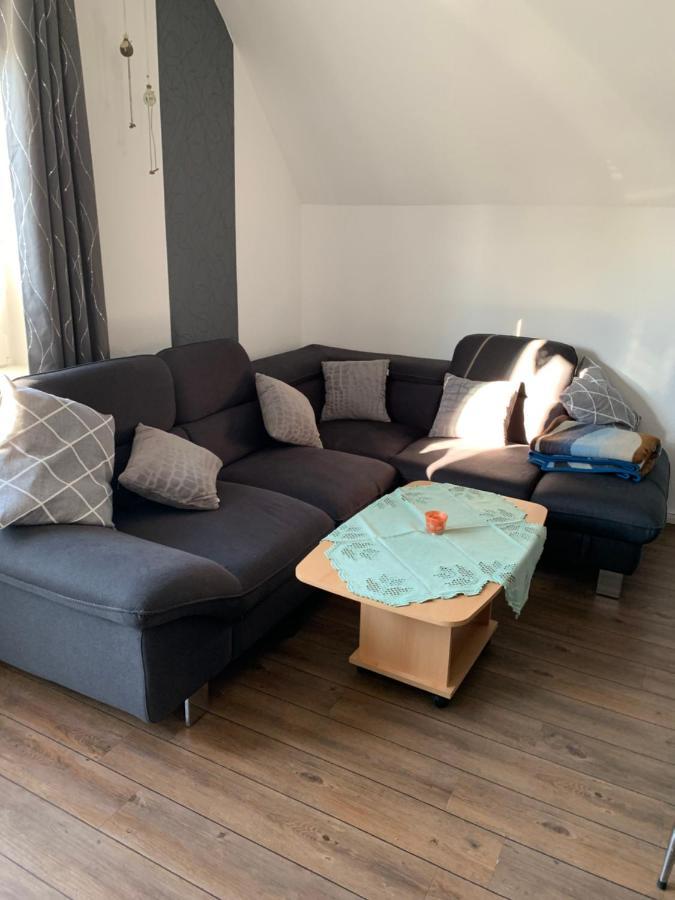 Ferienwohnung_25 Uphusum المظهر الخارجي الصورة