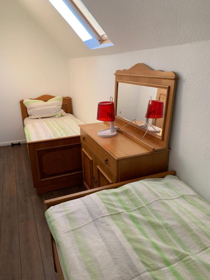 Ferienwohnung_25 Uphusum المظهر الخارجي الصورة