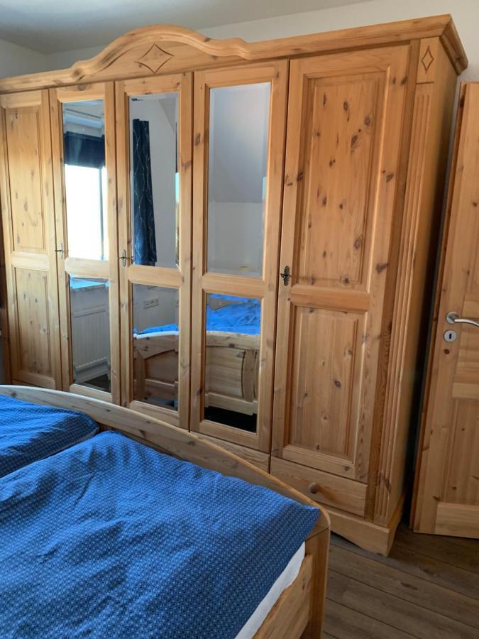 Ferienwohnung_25 Uphusum المظهر الخارجي الصورة