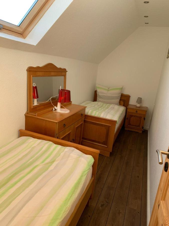 Ferienwohnung_25 Uphusum المظهر الخارجي الصورة