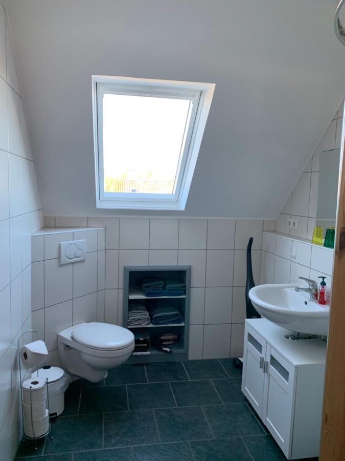 Ferienwohnung_25 Uphusum المظهر الخارجي الصورة