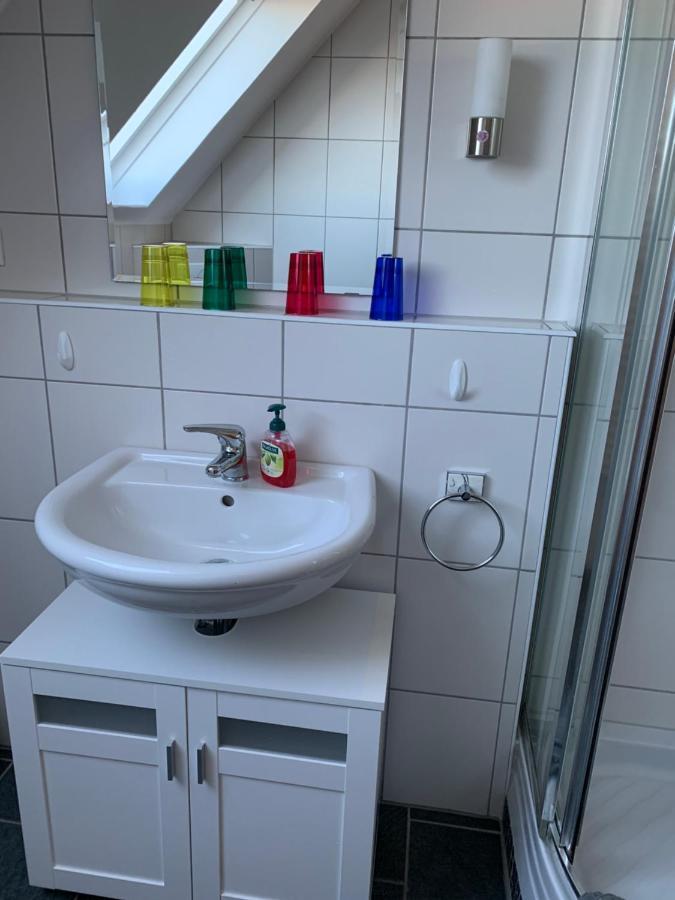 Ferienwohnung_25 Uphusum المظهر الخارجي الصورة