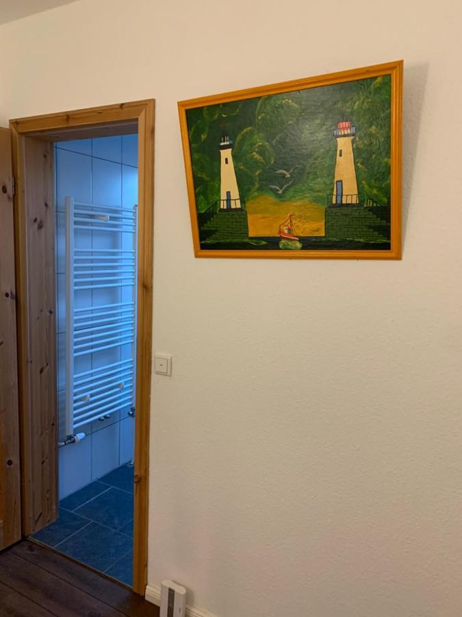 Ferienwohnung_25 Uphusum المظهر الخارجي الصورة