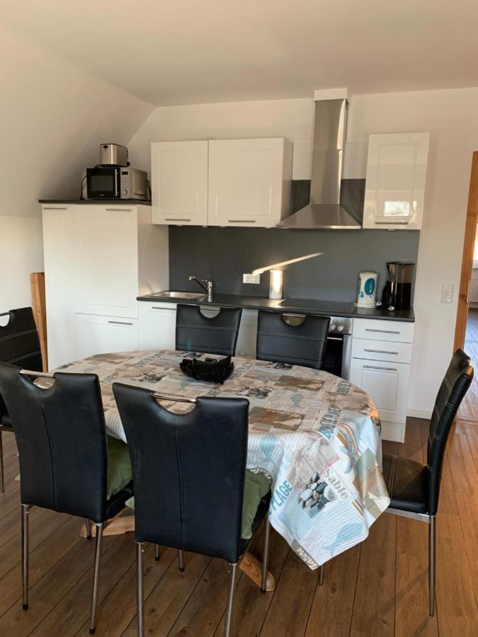 Ferienwohnung_25 Uphusum المظهر الخارجي الصورة
